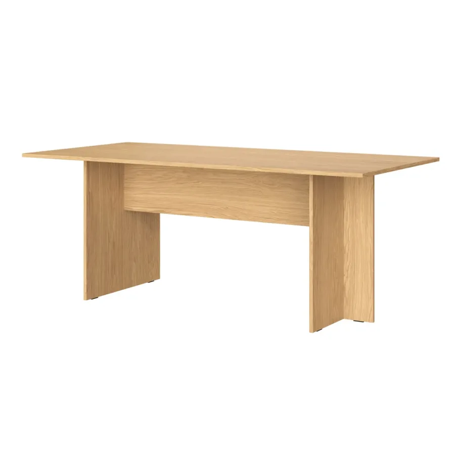 Jedálenský stôl Hett dub