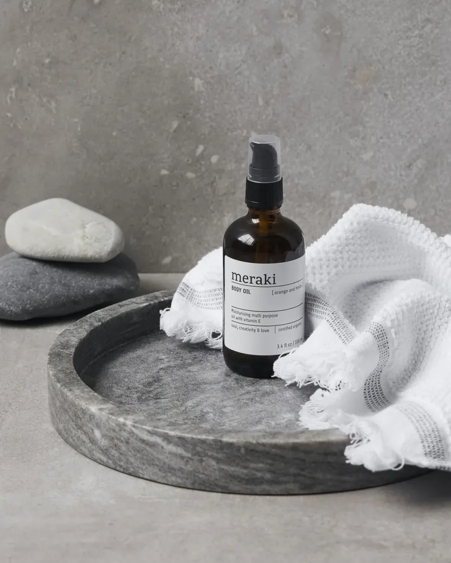 Multifunkčný olej Meraki Orange & herbs 100ml